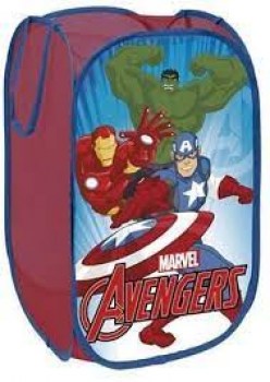 guardajuguetes vengadores/avengers